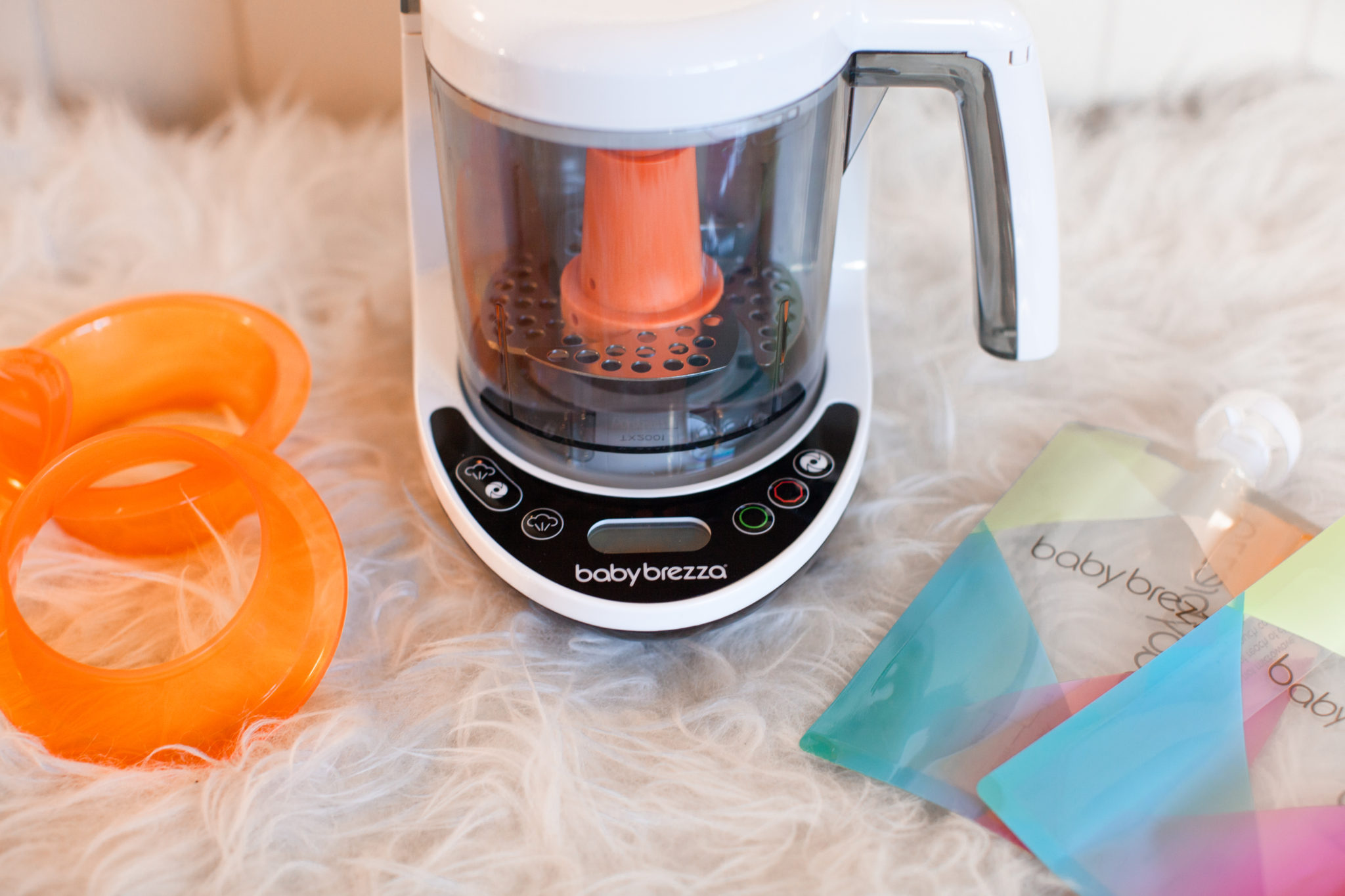 The One Step Baby Food Maker by Baby Brezza, Baby Brezza Canada The One Step Baby Food Maker by Baby Brezza Review