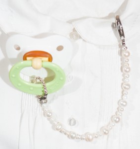 templeton silver, pacifier clip, keepsake, bracelet