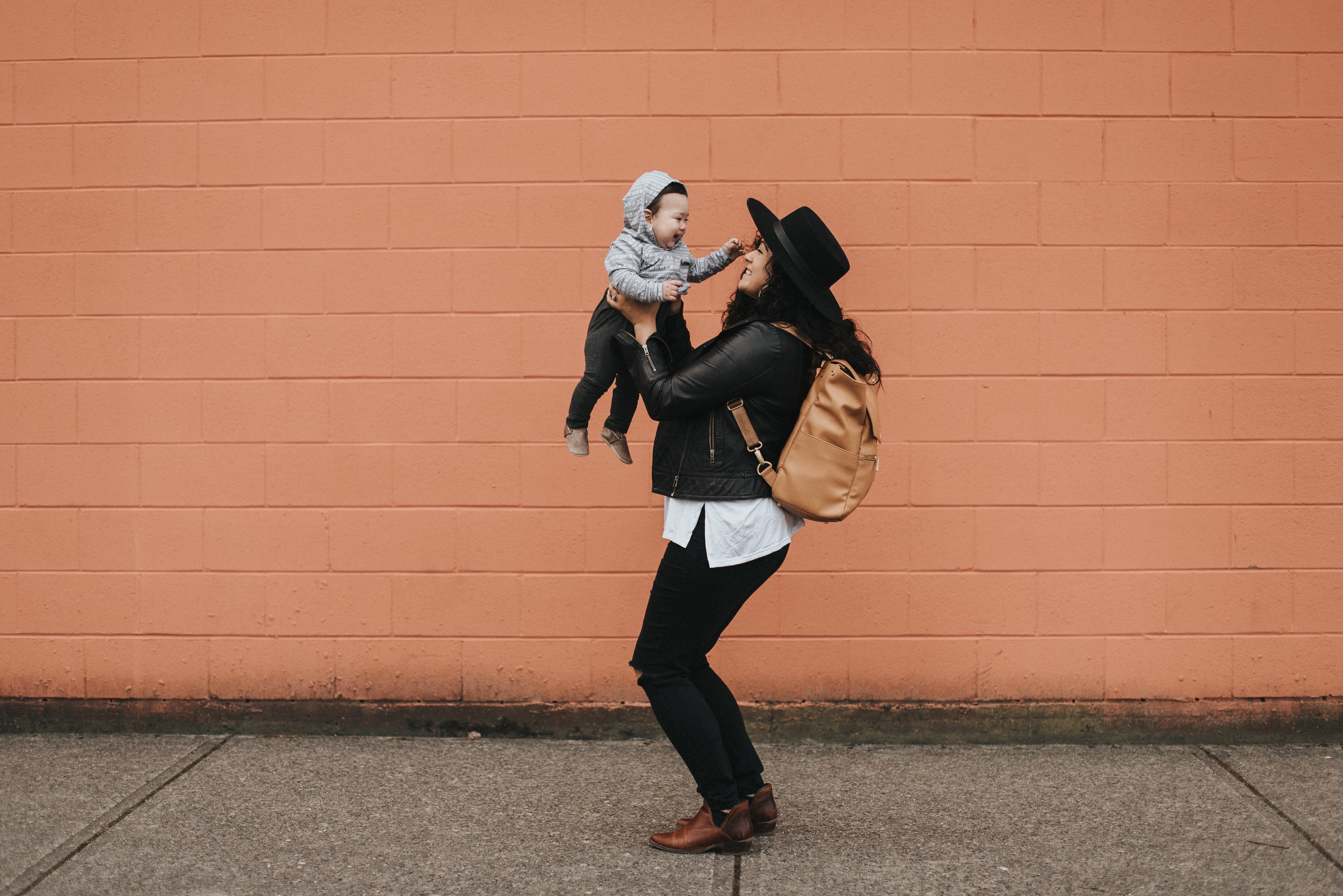 Freshly Picked Diaper Backpack Review — Live Love Blank