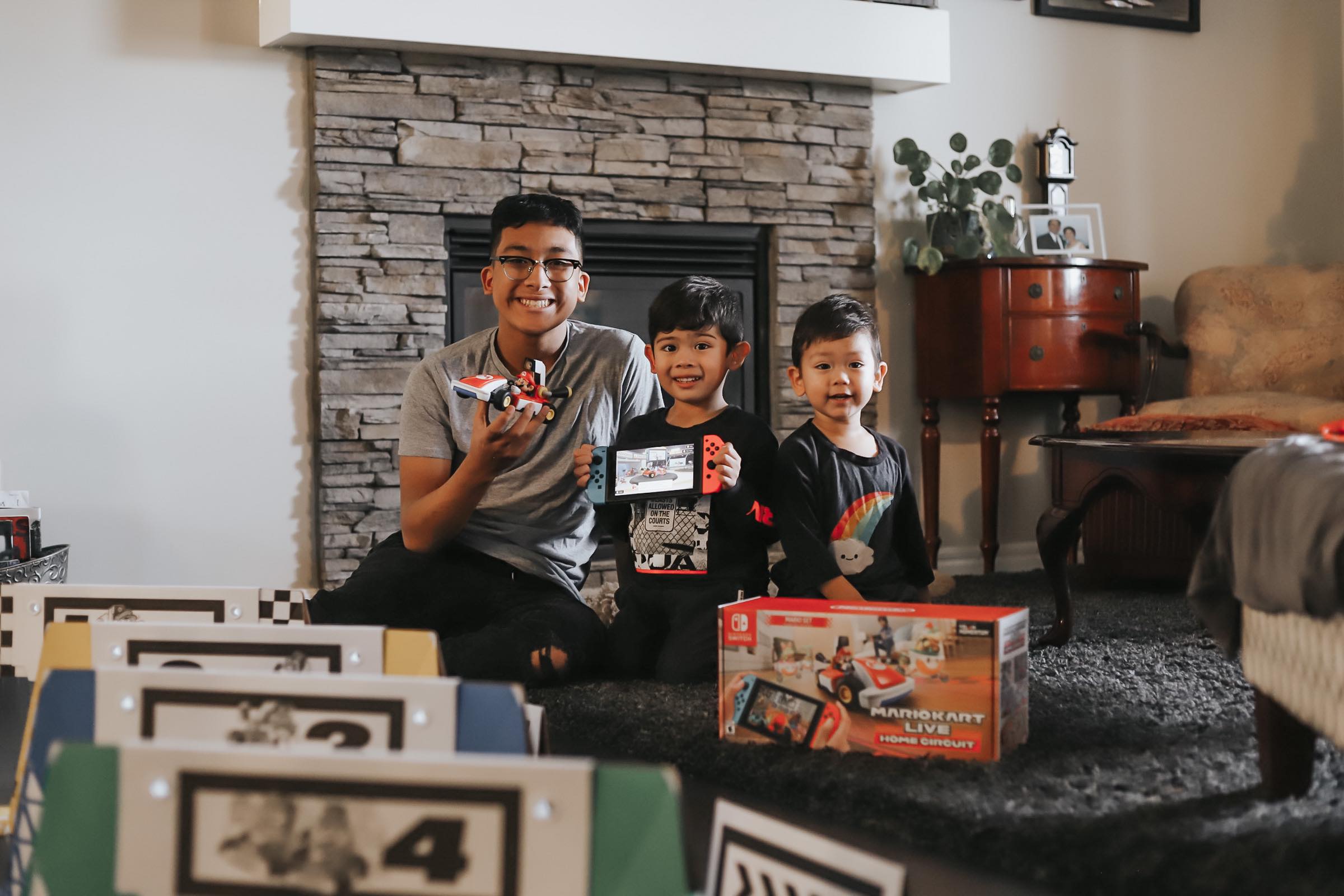 Introducing Mario Kart Live Home Circuit | Best Buy Canada