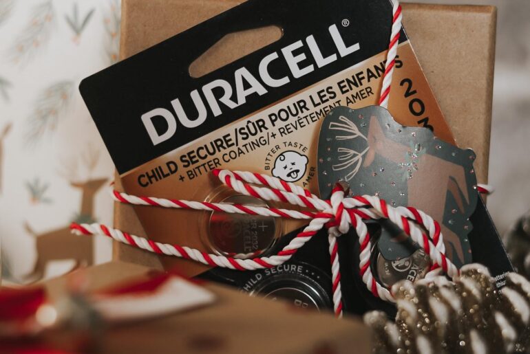 How to Keep Your Family Safe with Duracell Lithium Coin Battery