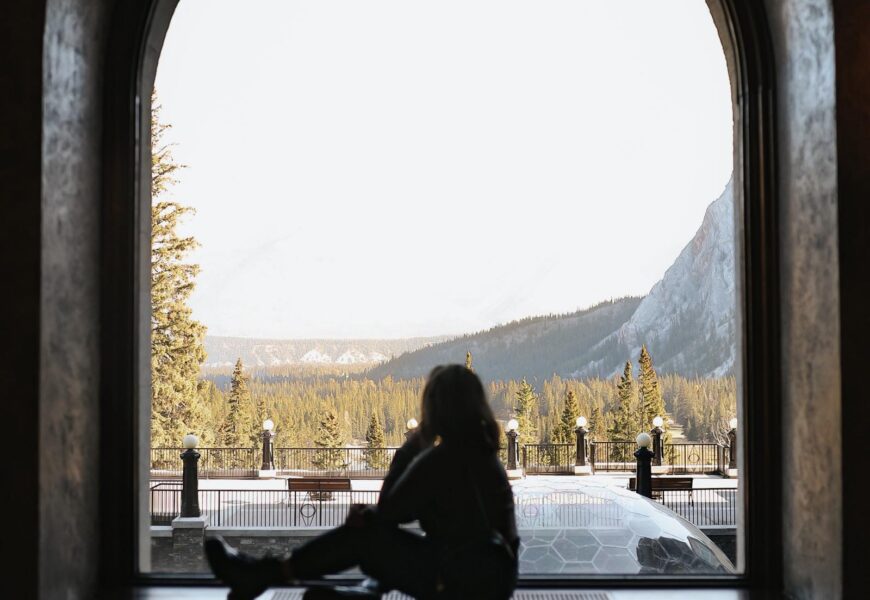 Fairmont Banff Springs | Visiting the Castle in the Rockies